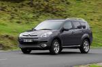 Citroen C-Crosser 2008 года
